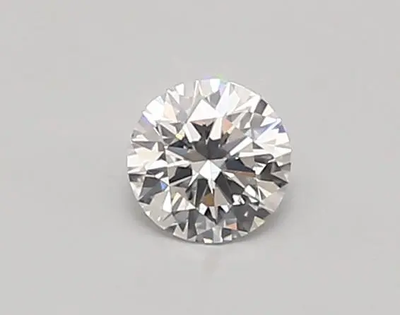 0.38 Carat · ROUND · E · VVS2 · IGI · Ideal Cut