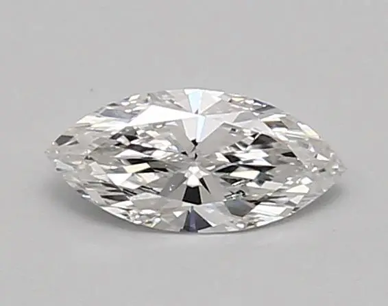 0.49 Carat · MARQUISE · E · VVS2 · IGI · Excellent Cut