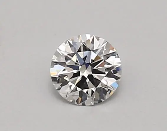 0.38 Carat · ROUND · D · VS2 · IGI · Ideal Cut
