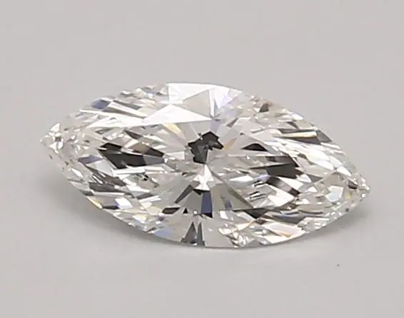0.61 Carat · MARQUISE · E · VVS2 · IGI · Excellent Cut