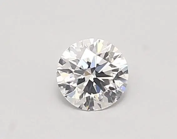 0.38 Carat · ROUND · D · VS2 · IGI · Ideal Cut