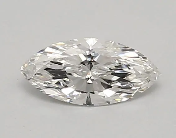 0.59 Carat · MARQUISE · E · VVS2 · IGI · Excellent Cut