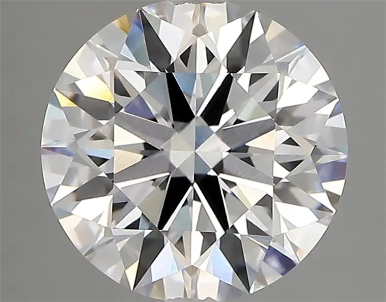 3.09 Carat · ROUND · D · VVS2 · IGI · Ideal Cut