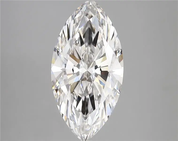 4.28 Carat · MARQUISE · F · VVS1 · IGI · Excellent Cut