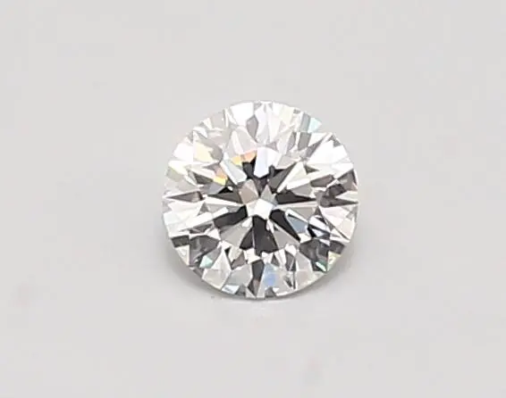 0.33 Carat · ROUND · E · VVS2 · IGI · Ideal Cut