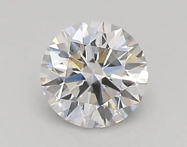 0.39 Carat · ROUND · E · VVS2 · IGI · Ideal Cut