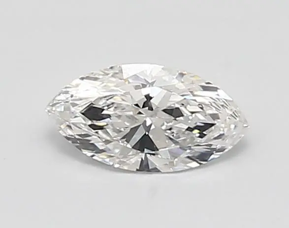 0.59 Carat · MARQUISE · E · VVS2 · IGI · Excellent Cut
