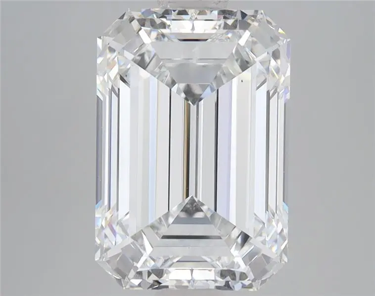 5.03 Carat · EMERALD · D · VS1 · IGI · Excellent Cut