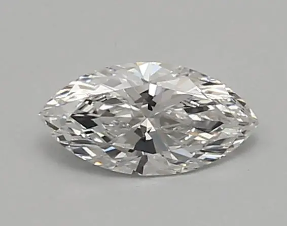 0.59 Carat · MARQUISE · E · VVS2 · IGI · Excellent Cut