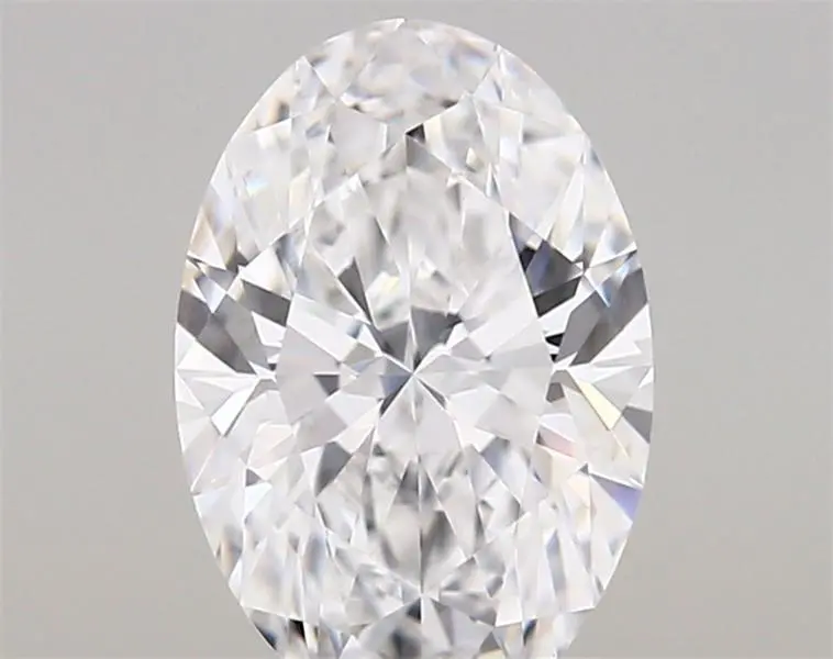 1.57 Carat · OVAL · D · VVS1 · IGI · Excellent Cut