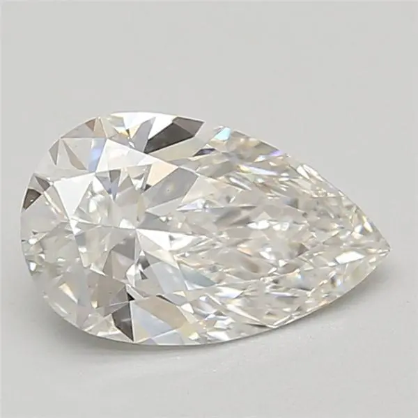 1.54 Carat · PEAR · E · VS2 · IGI · Excellent Cut
