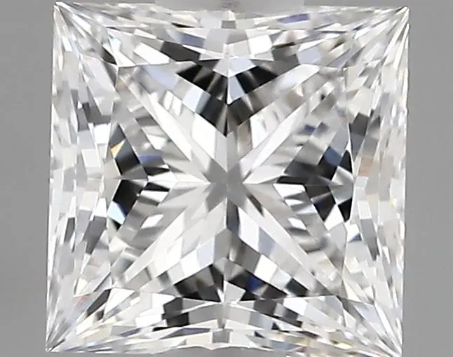 1.02 Carat · PRINCESS · D · VVS1 · IGI · Excellent Cut