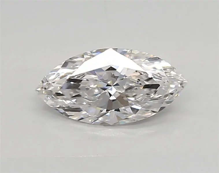 0.59 Carat · MARQUISE · E · VVS2 · IGI · Excellent Cut