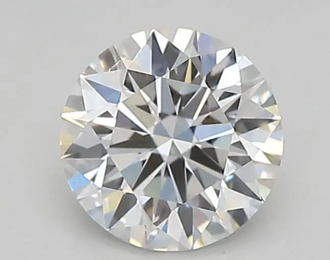 0.68 Carat · ROUND · E · VVS2 · IGI · Ideal Cut