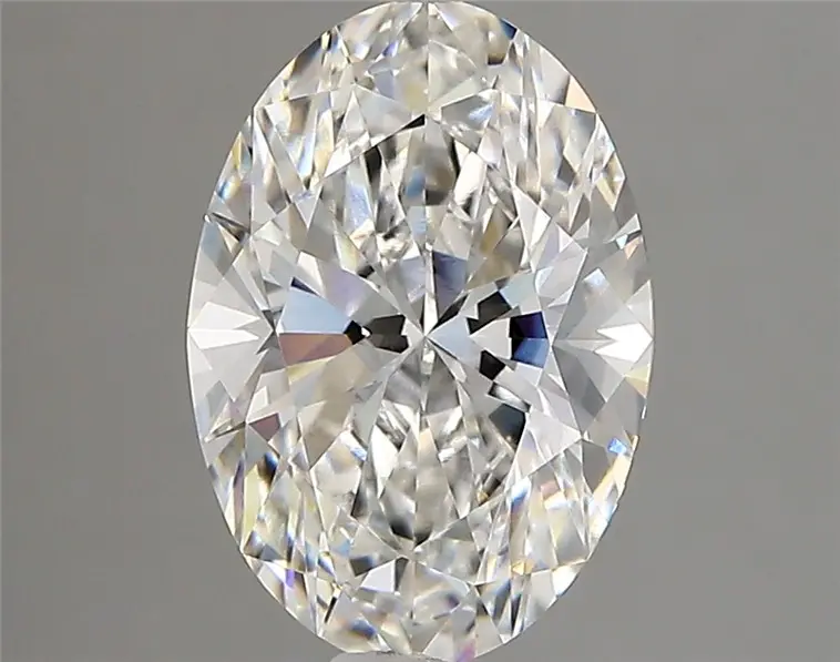 2.44 Carat · OVAL · E · VVS2 · IGI · Excellent Cut