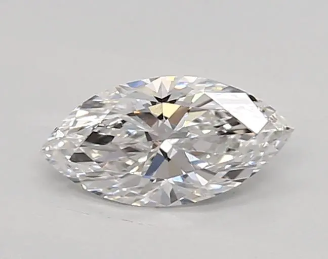 0.44 Carat · MARQUISE · E · VVS2 · IGI · Excellent Cut