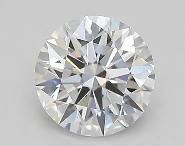 0.63 Carat · ROUND · D · VS2 · IGI · Ideal Cut