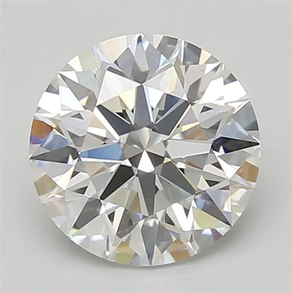 2.53 Carat · ROUND · E · VS2 · IGI · Ideal Cut