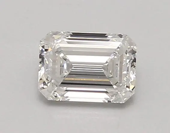 0.87 Carat · EMERALD · D · IF · IGI · Excellent Cut