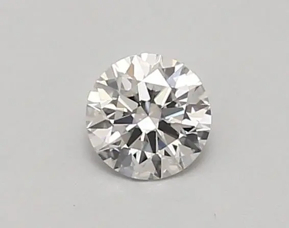 0.43 Carat · ROUND · E · VVS2 · IGI · Ideal Cut