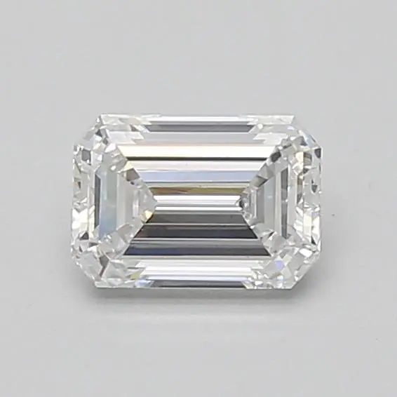 0.71 Carat · EMERALD · D · VS1 · IGI · Excellent Cut