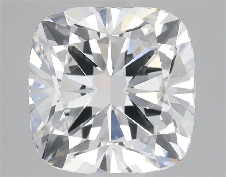 2.46 Carat · CUSHION · E · VS1 · IGI · Excellent Cut