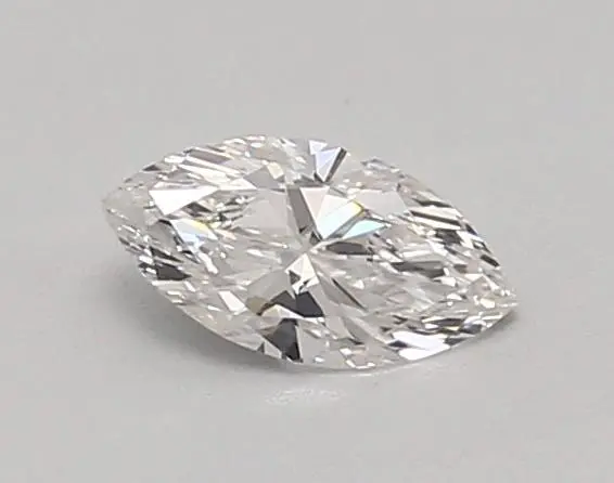 0.46 Carat · MARQUISE · E · VVS2 · IGI · Very Good Cut