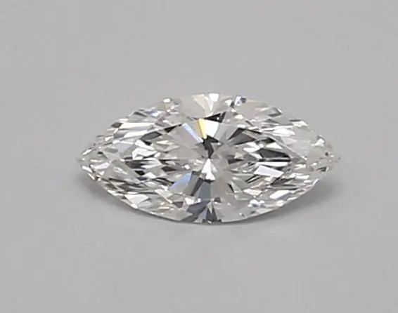 0.34 Carat · MARQUISE · E · VVS2 · IGI · Excellent Cut
