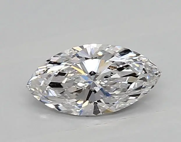 0.39 Carat · MARQUISE · E · VVS2 · IGI · Excellent Cut