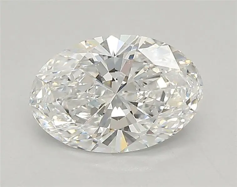 0.95 Carat · OVAL · D · VVS1 · IGI · Very Good Cut