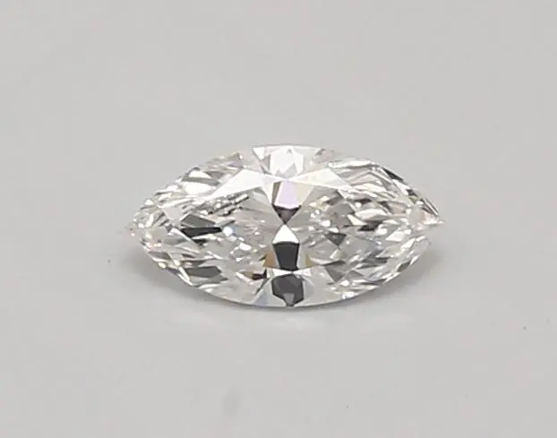 0.36 Carat · MARQUISE · E · VVS2 · IGI · Very Good Cut