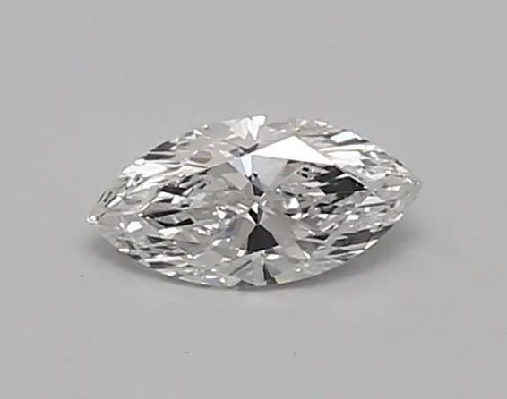 0.37 Carat · MARQUISE · E · VVS2 · IGI · Excellent Cut