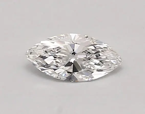 0.39 Carat · MARQUISE · E · VVS2 · IGI · Excellent Cut