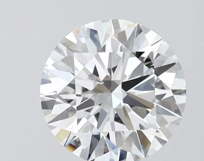 1.54 Carat · ROUND · E · VVS2 · IGI · Ideal Cut