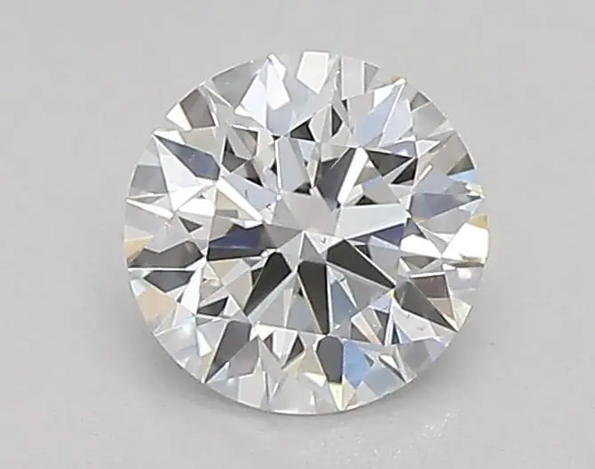 0.63 Carat · ROUND · D · VS2 · IGI · Ideal Cut