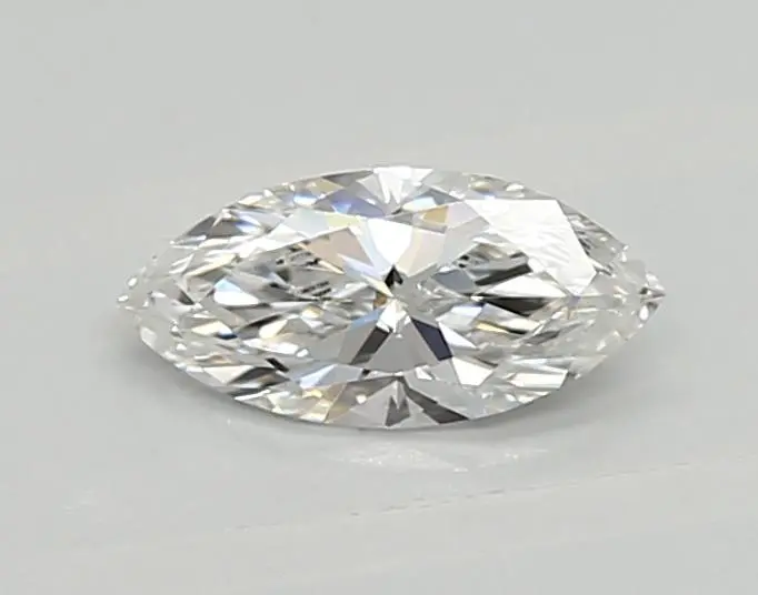 0.39 Carat · MARQUISE · E · VVS2 · IGI · Excellent Cut