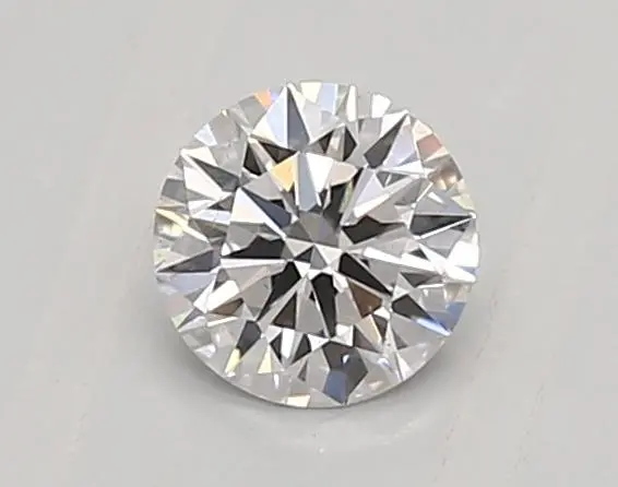 0.42 Carat · ROUND · D · VS2 · IGI · Ideal Cut