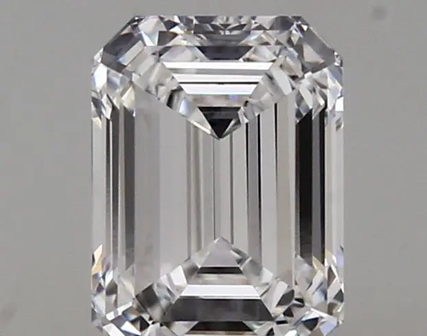 1.48 Carat · EMERALD · D · IF · IGI · Excellent Cut