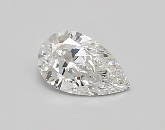 0.39 Carat · PEAR · E · VS1 · IGI · Excellent Cut