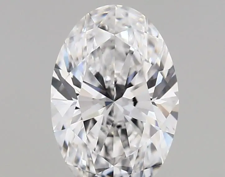 1.37 Carat · OVAL · D · VVS2 · IGI · Excellent Cut