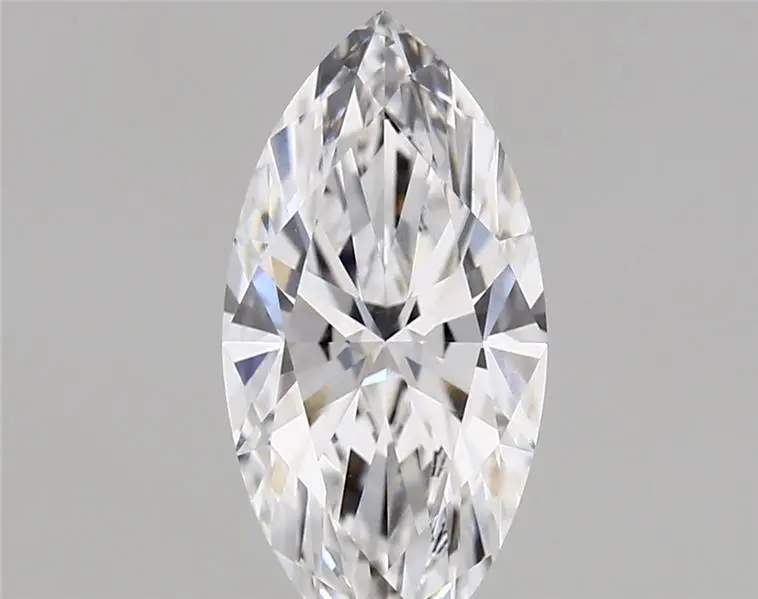 1.66 Carat · MARQUISE · D · VVS1 · IGI · Excellent Cut