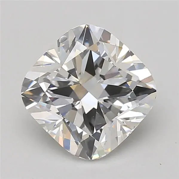 2.56 Carat · CUSHION · E · VS1 · IGI · Excellent Cut