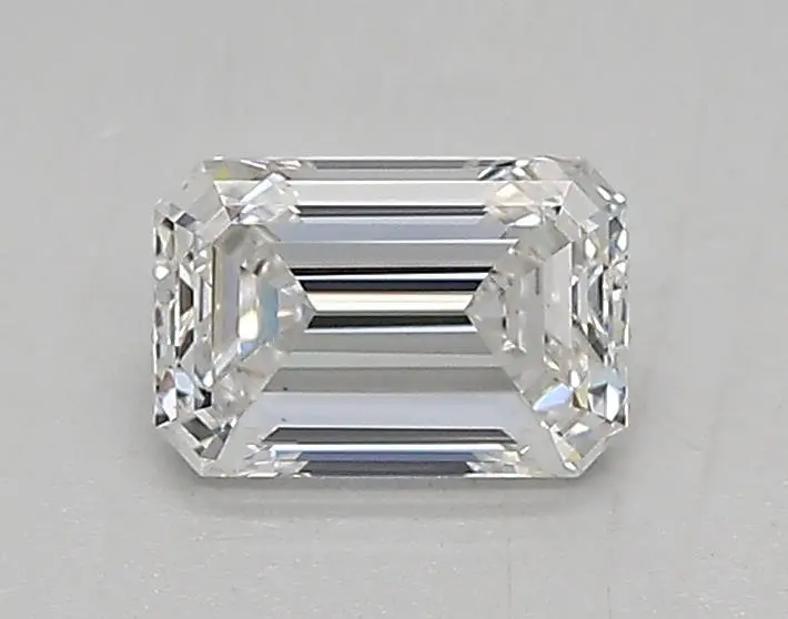 0.60 Carat · EMERALD · D · VS1 · IGI · Excellent Cut
