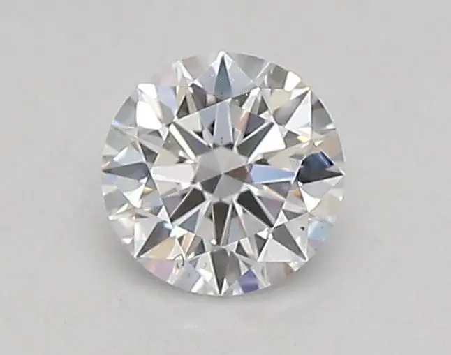 0.38 Carat · ROUND · D · VS2 · IGI · Excellent Cut
