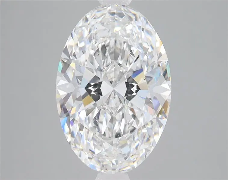 3.07 Carat · OVAL · E · VS1 · IGI · Excellent Cut