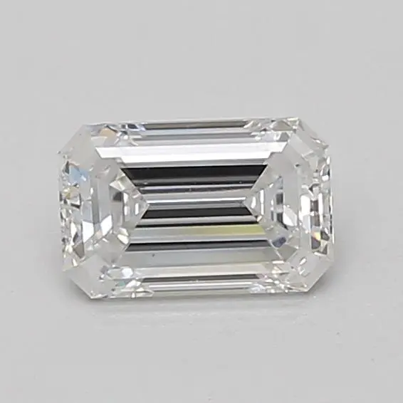 0.77 Carat · EMERALD · D · VS1 · IGI · Excellent Cut