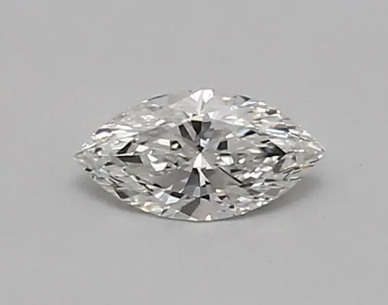 0.37 Carat · MARQUISE · E · VVS2 · IGI · Excellent Cut