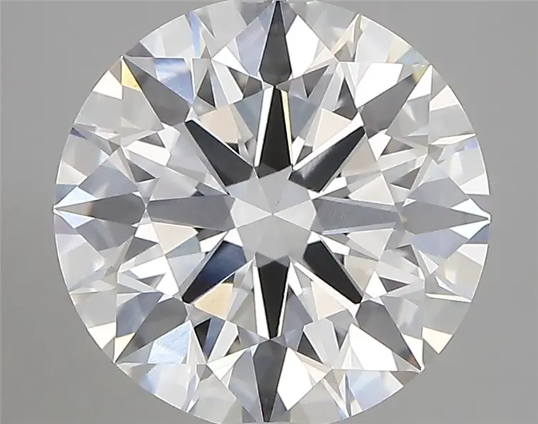 4.05 Carat · ROUND · E · VVS1 · IGI · Ideal Cut
