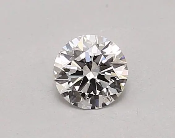 0.37 Carat · ROUND · D · VS2 · IGI · Excellent Cut