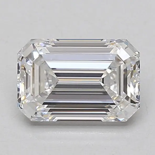 1.52 Carat · EMERALD · D · VS1 · IGI · Excellent Cut